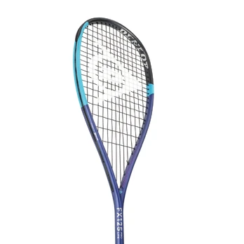Skvošo raketė DUNLOP, FX125 PRO LITE 125g