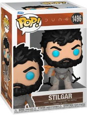 FUNKO POP! Vinilinė figūrėlė: Dune - Stilgar kaina