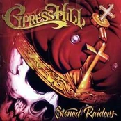 CD Cypress Hill - Stoned Raiders