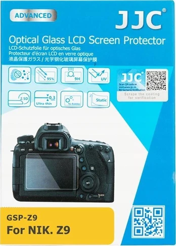 JJC GSP Z9 fotoaparato ekrano apsauga