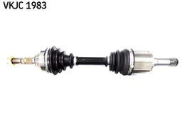 Pusašis SKF VKJC 1983