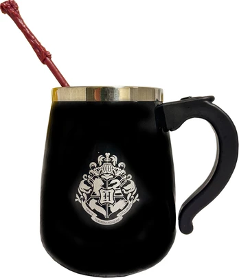 Thumbsup Harry Potter - Self Stirring Mug