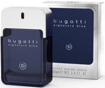 Tualetinis vanduo Bugatti Signature Blue, 100 ml kaina