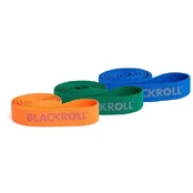 BLACKROLL SUPER BAND pasipriešinimo juostų rinkinys kaina