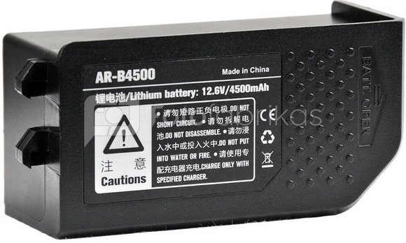 Godox Witstro AR400 Batterij