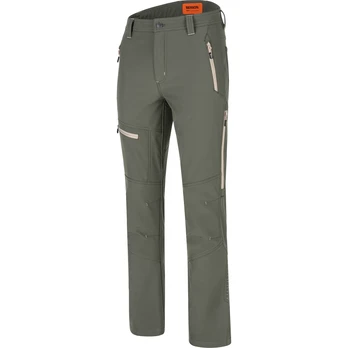 Kelnės Softshell BNN FORCE, žalios
