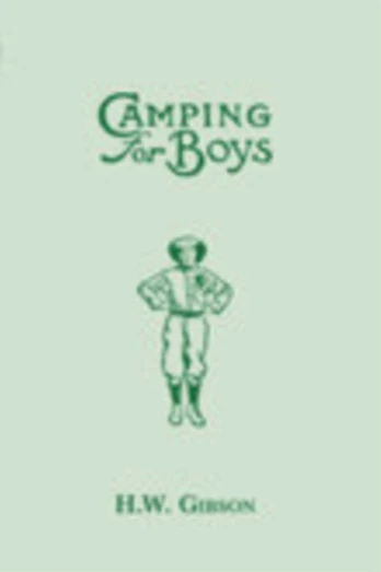 Camping for Boys