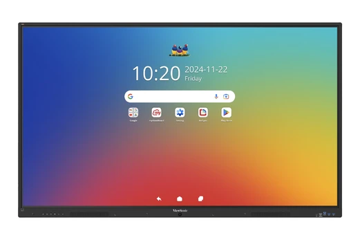 Interaktyvus balta lenta Viewsonic IFP 65IN