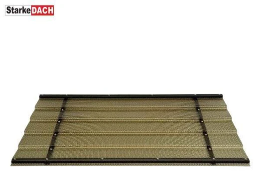 Stogelis STARKEDACH Diamonds T-150 (tiesus) - Bronzinis