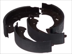 TRW GS8630 Brake shoe set kaina