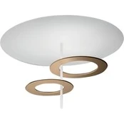 ICONE LED lubinis šviestuvas "Hula Hoop P2" - 2 diskai
