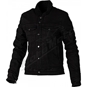 RST Sherpa Denim Moteriška Tekstilinė Striukė