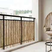 Sodo tvora Anglinis 600 x 100 cm Nendrės kaina