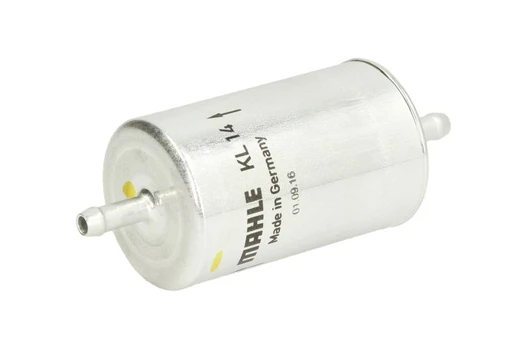 Kuro filtras MAHLE KL14