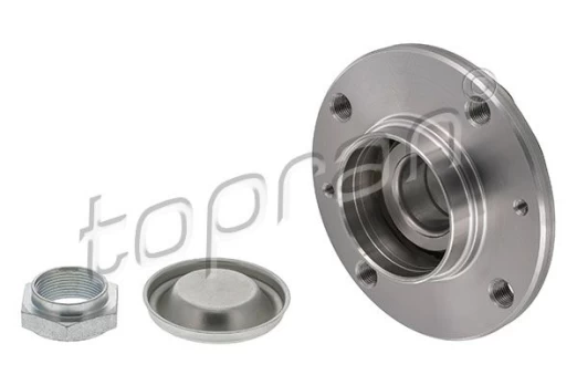 Rato guolio komplektas TOPRAN 722 247
