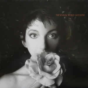 CD Kate Bush - The Sensual World