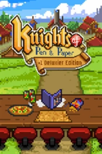 Knights of Pen & Paper PC