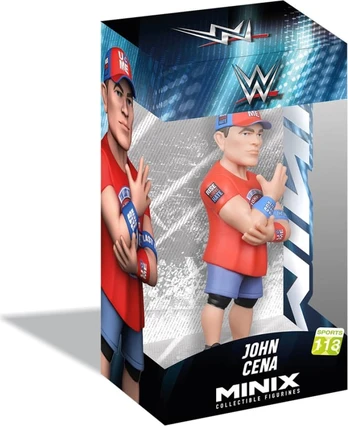 Superbuzz *****MINIX WWE John Cena 20539