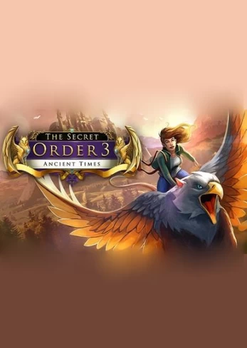 The Secret Order 3: Ancient Times Steam