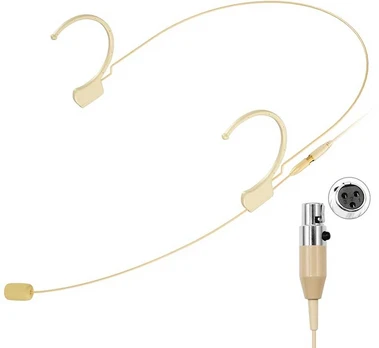 Mikrofonas - Kimafun HC-810 Visuomeninis Kondensatorinis Mini XLR 3pin