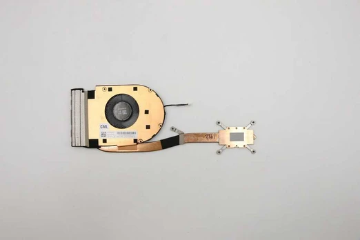 Lenovo CPU radiatorius su ventiliatoriumi UMA ir AVC programoms