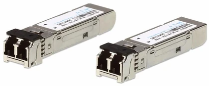 Aten Fibre Multi-Mode Transceiver Module (550M), 2 pcs