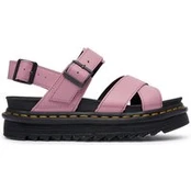 Dr. Martens Basutės Voss II DM31558650 Rožinė