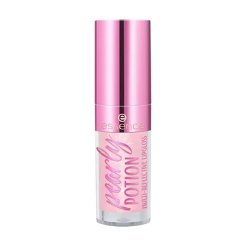 ESSENCE PEARLY POTION MULTI-REFLECTIVE lūpų blizgis, 2,5 ml (01)