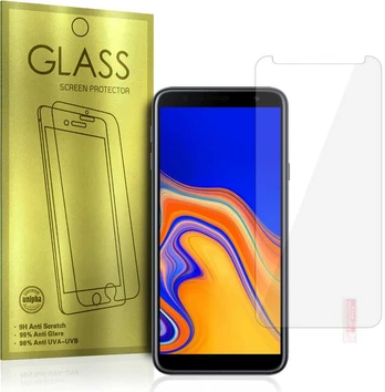 Topt Apsauginis stiklas Gold skirtas Samsung Galaxy A82