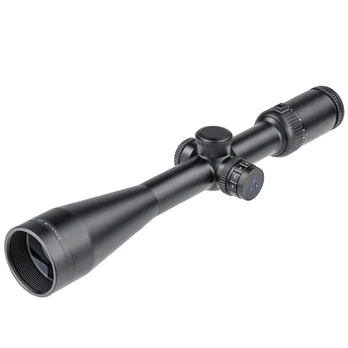Delta Optical Titanium HD 2,5-15x50 4A-S Optinis taikiklis
