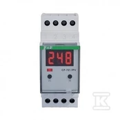 F&F ĮTAMPOS RELĖ PV MONTAVIMAS CP-721FP