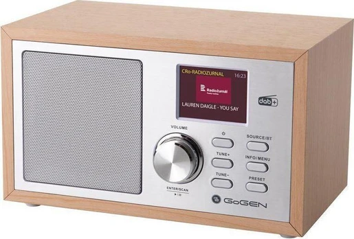 GoGEN DAB620BTCS