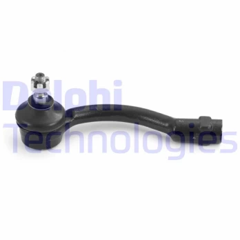 Skersinės vairo trauklės galas DELPHI TA3446