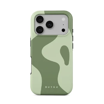 No Rush - iPhone 17 Pro Case, Tough (MagSafe) / N/A