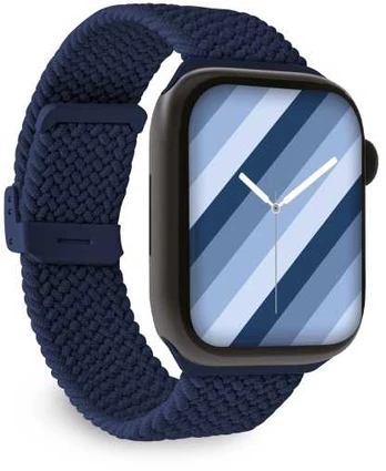Laikiklis SBS Loop urrem til Apple Watch 42/44/45/49mm. Blå