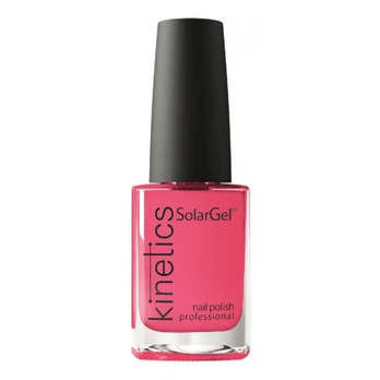 Kinetics Solar Gel Polish Nagų lakas, Raspberry Gin #462