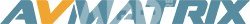 AVMATRIX Wall mount brack for PTZ camera - White