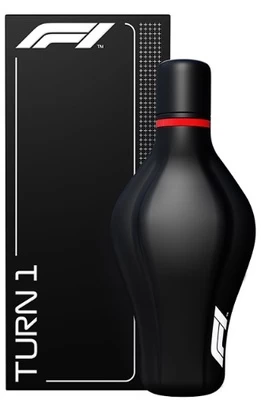 Tualetinis vanduo Formula 1 Turn 1, 75 ml