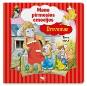 Drovumas: mano pirmosios emocijos kaina