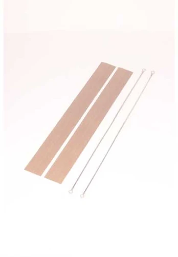 Reservedele til mobiler Reservedele, Bordmodel, til manuel brug Impulsforsegling arbejdsbredde: 300.0 mm Spare part set 300m