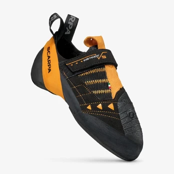 Scarpa INSTINCT VS, 43.5, Black