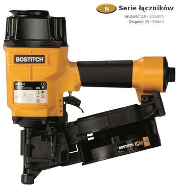 BOSTITCH PNEUMATINIS VINIMAS 25-60mm N IC60-1-E