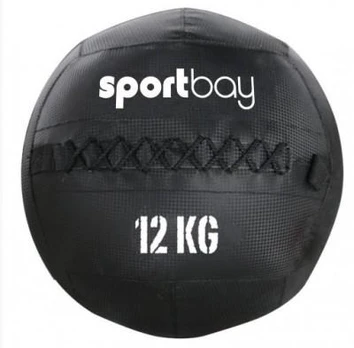 Pasunkintas kamuolys Sportbay® Premium (3-12kg) (Svoris: 12 kg)