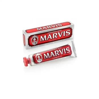 Fluoride Toothpaste with fluoride Cinnamon Mint 85m