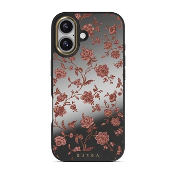 Lover - iPhone 17 Case, Elite Mirror (MagSafe) / Gold