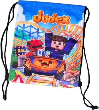 Judex - Dino Gym Bag