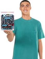 Xshot Žaislinės kulkos XSHOT Excel 36588, 50 vnt.
