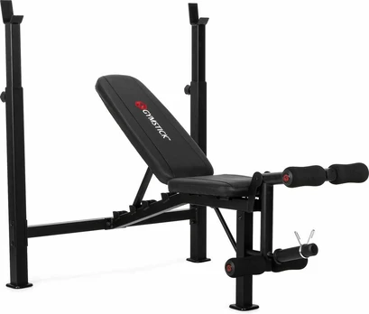 Multifunkcinis suoliukas GYMSTICK WEIGHT BENCH WB 6.0