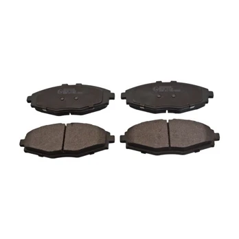 FEBI FE16341 Brake pad set