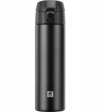 Zwilling Thermo Terminis puodelis 450 ml juodas